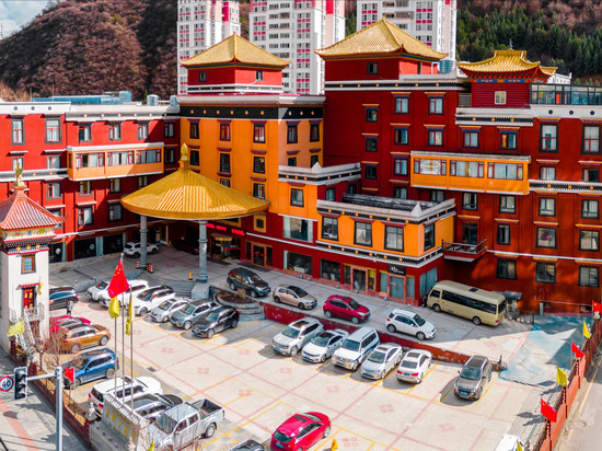 马尔康嘉绒大酒店