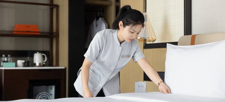 武汉万达颐华酒店图片