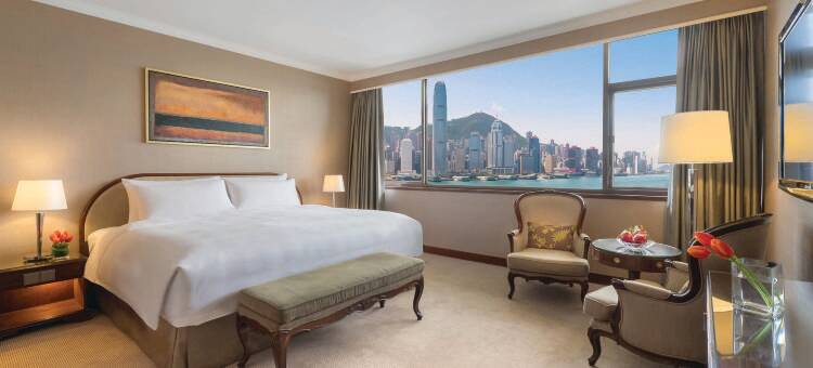 马哥孛罗香港酒店图片