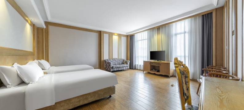 泗阳旺角精品酒店(桃源中路店)图片