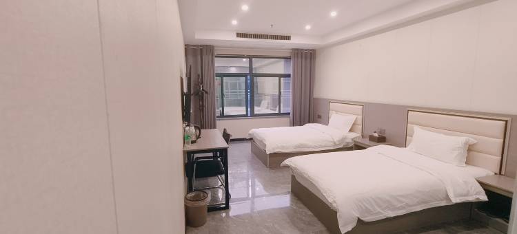 如家旗下-鹰潭贵溪金邸华府华驿酒店图片