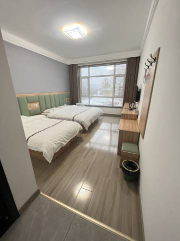 天水竹林上苑民宿