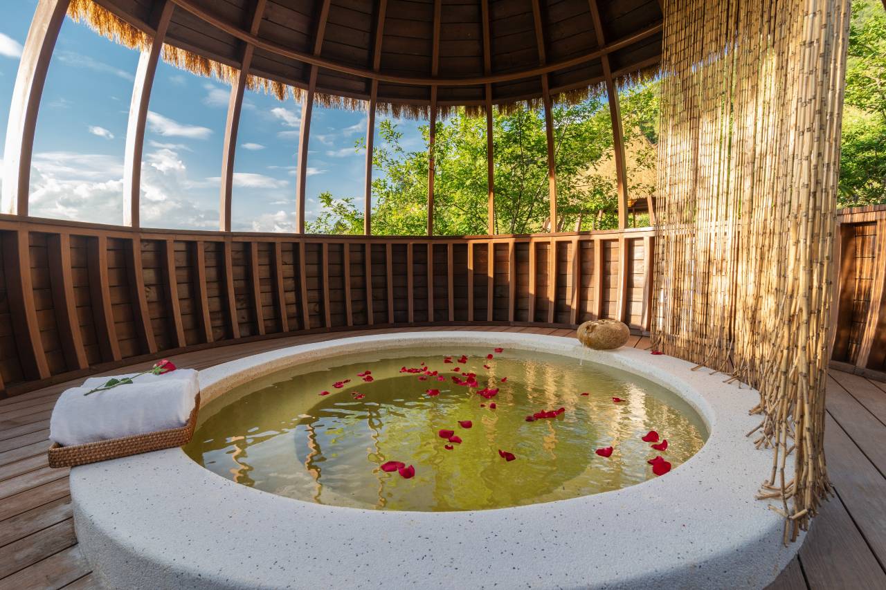 清水岩温泉度假村图片