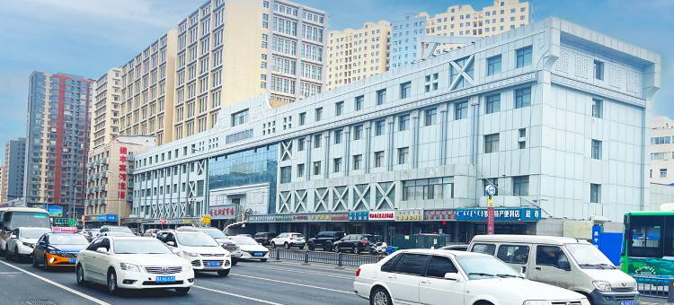 驿居酒店(呼和浩特火车站店)图片