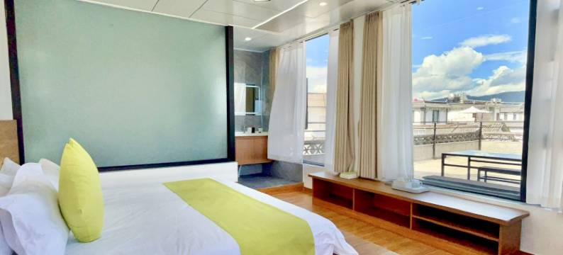 大理甜兮茗苑(洱海才村店)图片