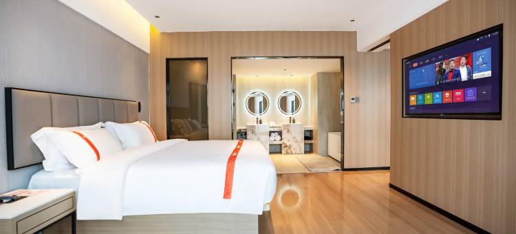 格林东方酒店(广西警察学院仙葫校区东方广场店)图片