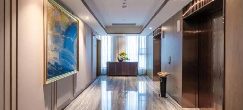 龙口天鸿酒店(保利广场盒马鲜生店)图片