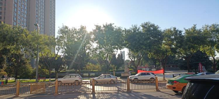 骏怡酒店(三原清河公园店)图片