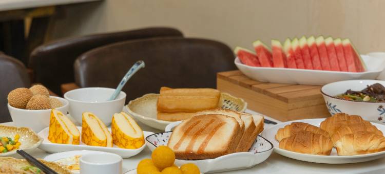 麗枫酒店(长沙五一广场袁家岭地铁站店)图片