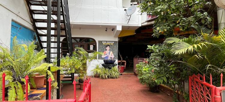 邦苏塞索酒店 坎多林海滩(Hotel Bom Sucesso, Candolim Beach)图片