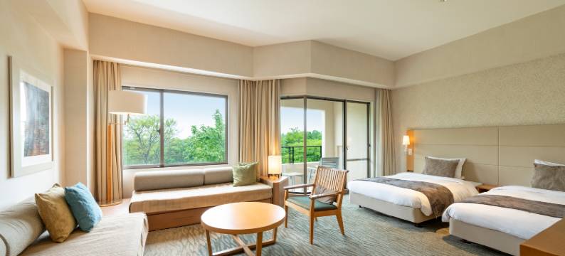 恩度假村 格兰德科酒店(EN Resort Grandeco Hotel)图片