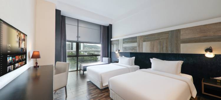 格林联盟公寓(深圳北站店)图片