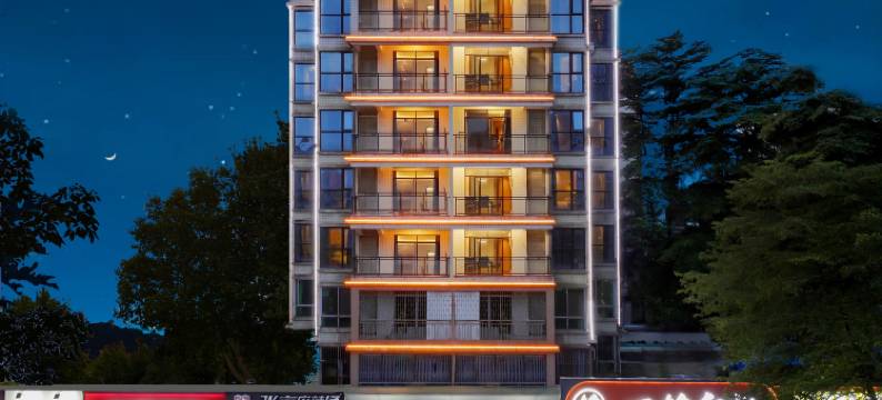 华悦优选酒店(仲恺时尚公园店)图片