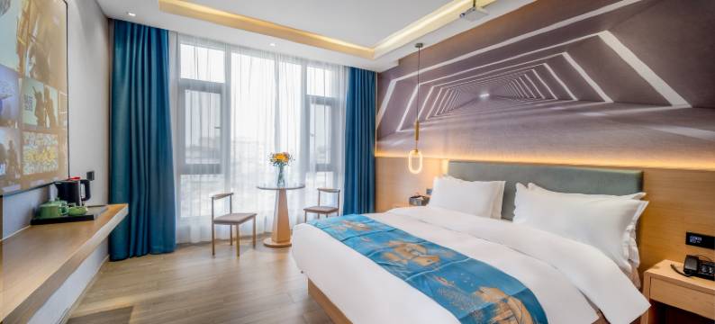 回禾天悦酒店(永康芝英工业区店)图片