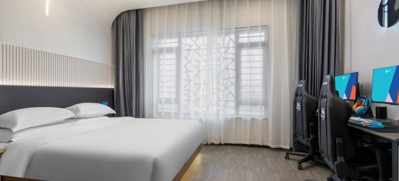 爱电竞酒店(南京夫子庙店)图片