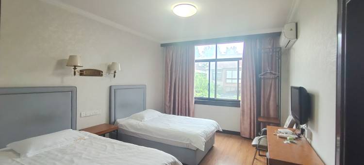 安吉金侨宾馆图片