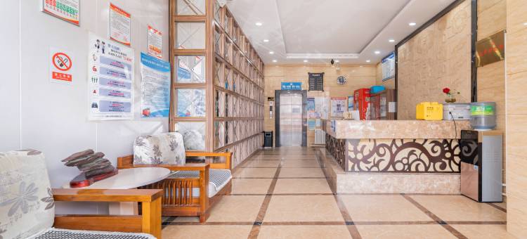 莱迪精选酒店(东盛大街地铁站店)图片