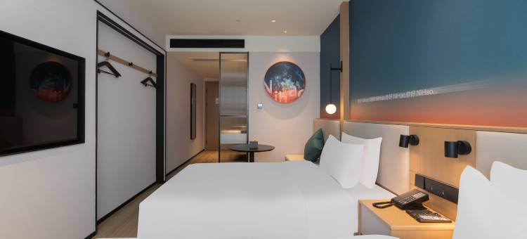 你好酒店(青岛北站永平路地铁站店)图片