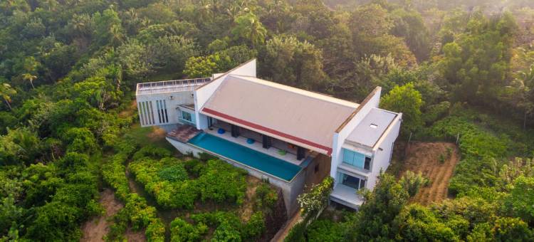 好运合集别墅视野(Villa Vista by the Serendipity Collection)图片