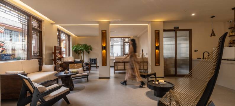 SHANXIANG山享·观日照金山·赏古城全景酒店(丽江古城南门店)图片