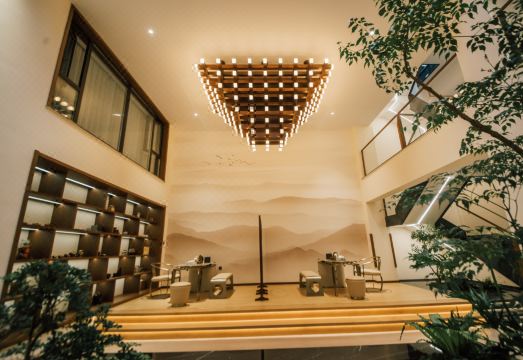 凤栖合院（大同古城鼓楼店）外景图