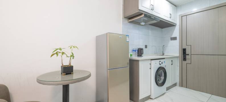 拾光轻舍公寓酒店(北京南站大红门地铁站店)图片