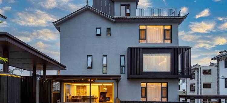 岚幔隐奢民宿图片