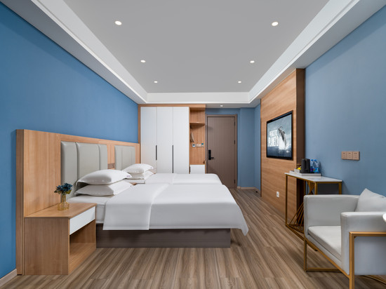 明睿酒店(万州万达广场重庆大学附属三峡医院店)