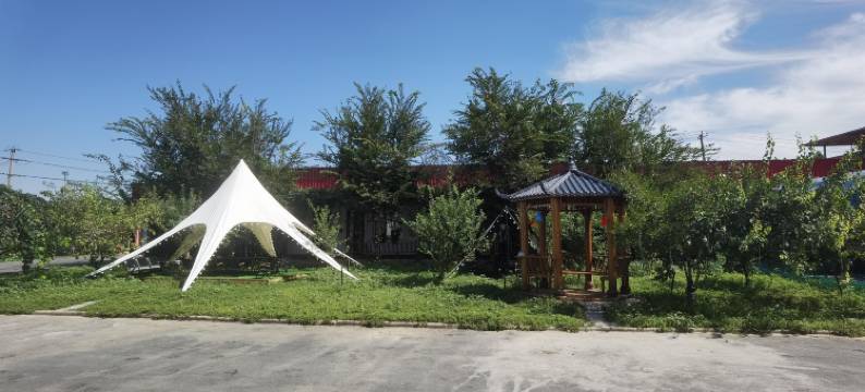 静亭轩民宿图片