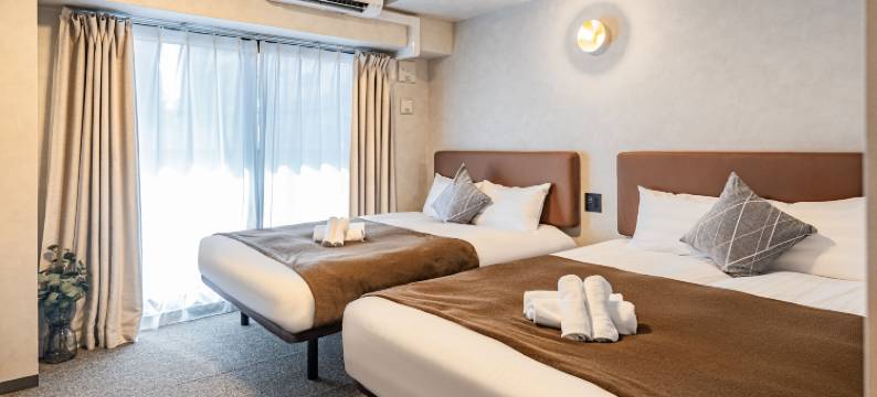 住一黒门2号店(Apartment Hotel 11 Kuromon II)图片