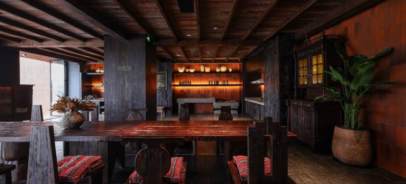 拾贰澜·VIRAAG | 傣历1386非遗艺术·River View典藏酒店图片