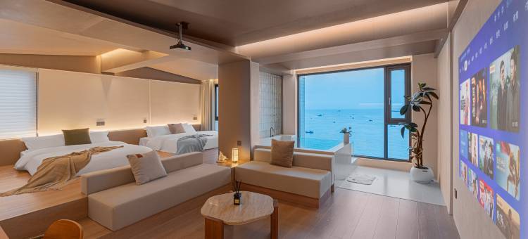 南澳暮兰海居(后宅海滨路店)图片