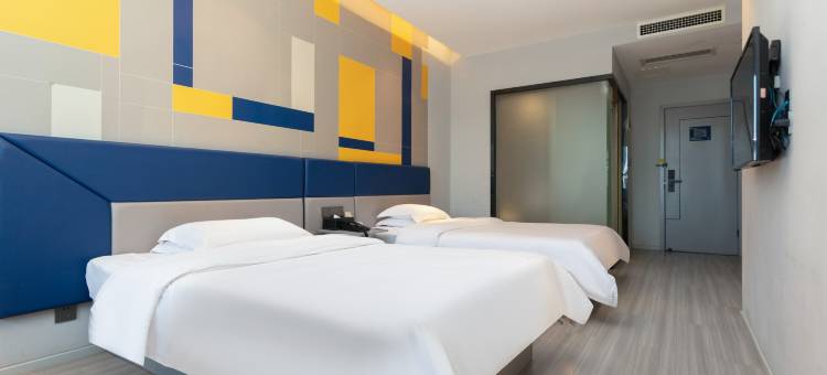 7天连锁酒店(常宁汽车站店)图片