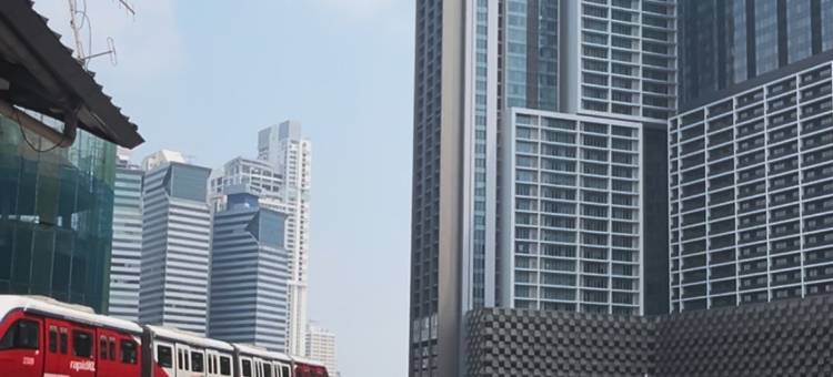 Platinum2 近双子塔KLCC柏威年KIMIRO豪华套房(Platinum 2 at twin tower KLCC PAVILION By KIMIRO)图片