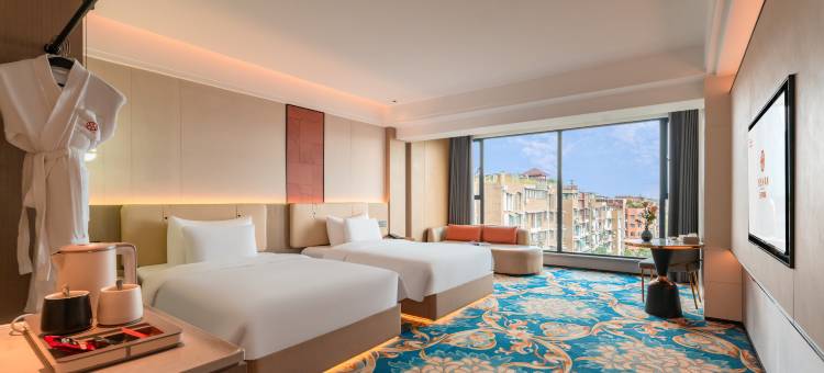 绵阳艺山荟享酒店(园艺山科创园东辰学校店)图片