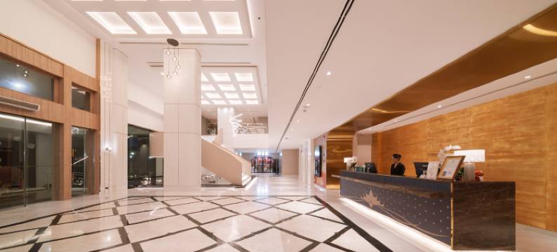 曼谷深圳大厦酒店(SZ Canalside Hotel)图片