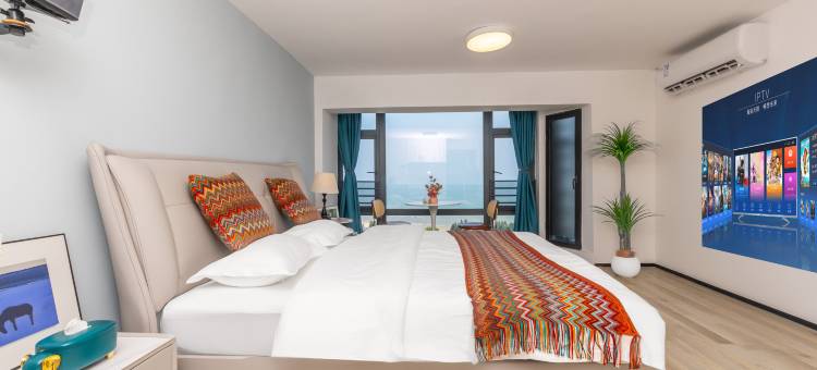 福州栖海轻奢海景公寓(长乐国际机场店)图片