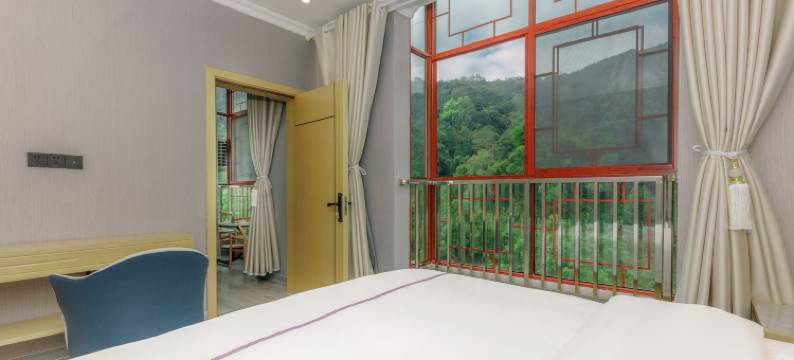 江城茶乐佳酒店图片