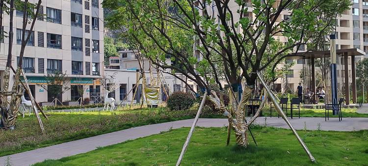 小叶榕康养·安顺旅居民宿图片