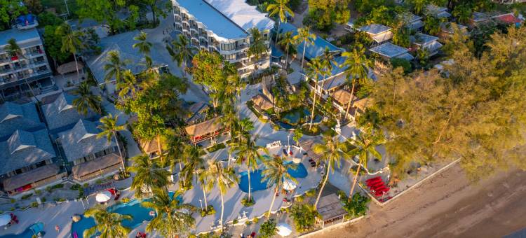 查察别墅甲米海滨度假村(Villa Cha-Cha Krabi Beachfront Resort)图片