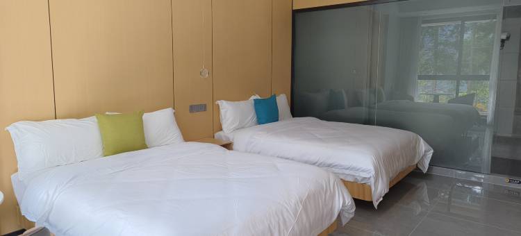 彬林山庄(天台山景区店)图片