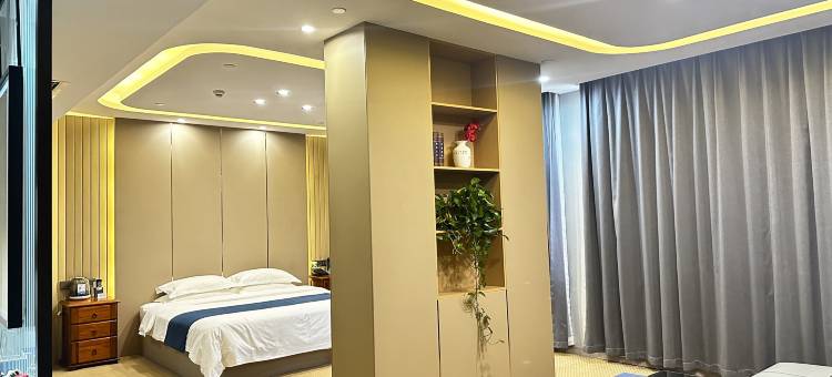 隆丰湖州际大酒店图片