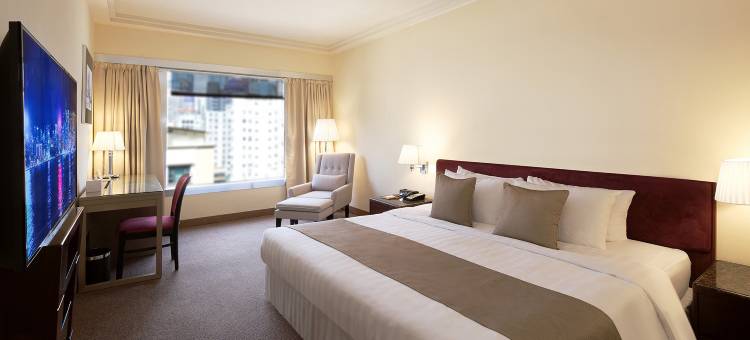 香港恒丰酒店图片