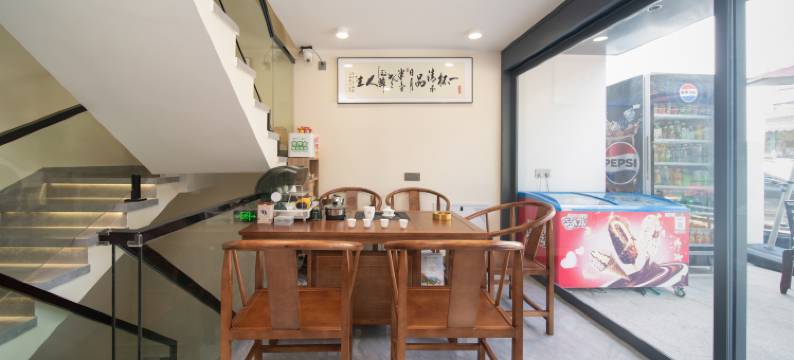 祈福民宿酒店(月身宝殿店)图片