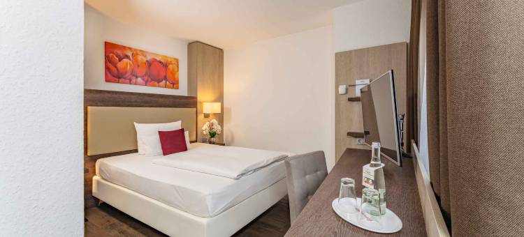 PLAZA INN卡尔斯鲁厄北(PLAZA INN Karlsruhe Nord)图片