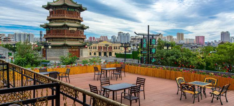 云端小筑酒店(大同古城华严寺店)图片