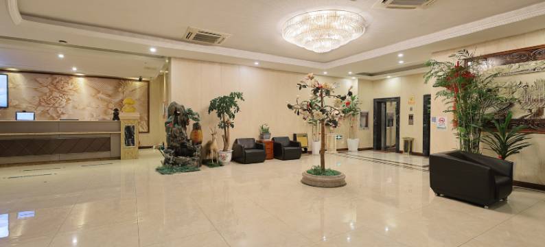 苏友假日酒店(昆山西部医疗中心店)图片