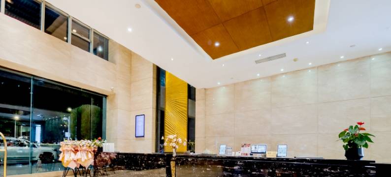 成都上层名人酒店图片