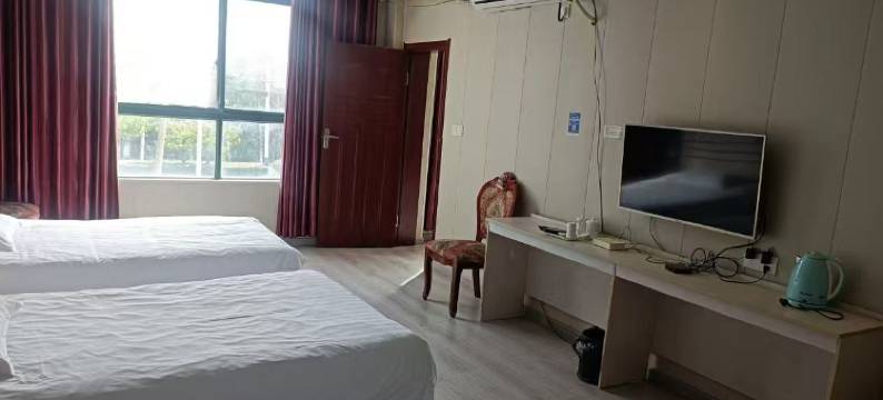 泗县沁园雪宾馆图片