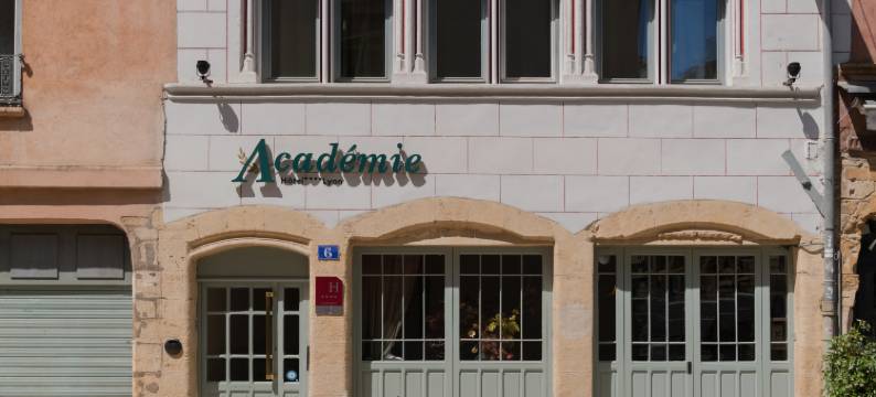 里昂学院酒店(Académie Hôtel Lyon)图片